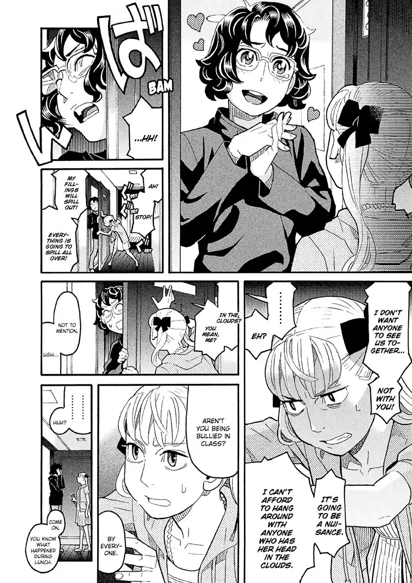 Mozuya-san Gyakujousuru Chapter 37 27